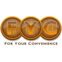 For Your Convenience