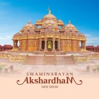 Swaminarayan Akshardham - New Delhi