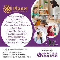 Planet Growth & Wellness
