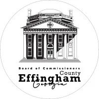 Effingham County, GA Board of Commissioners