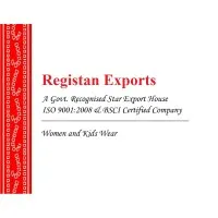 Registan Exports