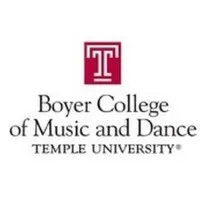 Boyer College of Music and Dance - Temple University Boyer College of Music and Dance - Temple University