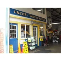 Fred's Wrenchouse