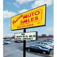 Pearcy Auto Sales