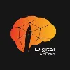 Digital Art Brain Digital Art Brain