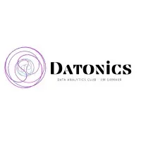 Datonics The Data Analytics Club of IIM Sirmaur