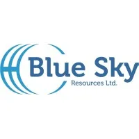 Blue Sky Resources Ltd. Blue Sky Resources Ltd.