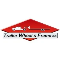Trailer Wheel & Frame Trailer Wheel & Frame