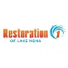 Restoration 1 of Lake Nona (Orlando) Restoration 1 of Lake Nona (Orlando)