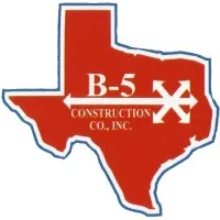 B-5 Construction Company