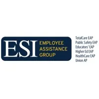 ESI Employee Assistance Group EAP ESI Employee Assistance Group EAP