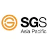 SGS Asia Pacific Ltd SGS Asia Pacific Ltd