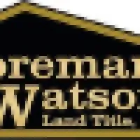 Foreman Watson Land Title