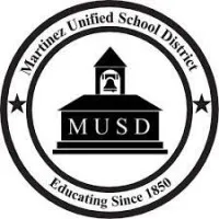 MARTINEZ UNIFIED SCHOOL DISTRICT