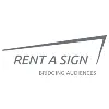 RENT A SIGN