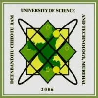 Deenbandhu Chhotu Ram University of Science and Technology