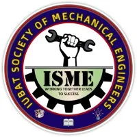 ISME - IUBAT Society of Mechanical Engineers ISME - IUBAT Society of Mechanical Engineers