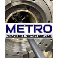 METRO Machinery Repair Service