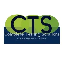 Complete Testing Solutions Inc Complete Testing Solutions Inc