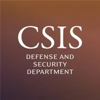 CSIS Defense and Security Department