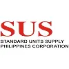 STANDARD UNITS SUPPLY PHILIPPINES CORP. STANDARD UNITS SUPPLY PHILIPPINES CORP.