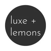 luxe + lemons