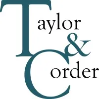 Taylor & Corder, LLC Taylor & Corder, LLC