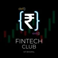 FinTech Club, VIT Bhopal