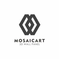 MOSAICART 3D WALL PANEL