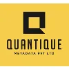 Quantique Metadata Private Limited Quantique Metadata Private Limited
