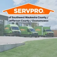 SERVPRO of Southwest Waukesha/Jefferson County/Oconomowoc
