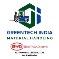 Greentech India Material Handling LLP (BYD Forklift)
