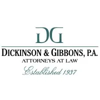 Dickinson & Gibbons, P.A.