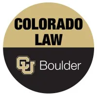 University of Colorado Law School University of Colorado Law School
