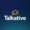 Talkative Talkative