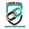 The Cyber Cell, Daulat Ram College The Cyber Cell, Daulat Ram College
