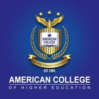 American College of Higher Education email format