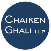 Chaiken Ghali LLP