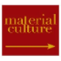 Material Culture Material Culture