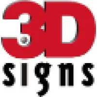 3D signs
