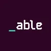 _able _able