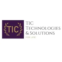 TIC TECHNOLOGIES & SOLUTIONS TIC TECHNOLOGIES & SOLUTIONS