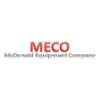 MCDONALD EQUIPMENT COMPANY