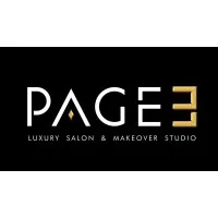 Page3 Luxury Salon & Makeover Studio