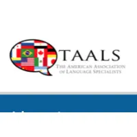TAALS - The American Association of Language Specialists TAALS - The American Association of Language Specialists