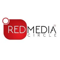 Red Media Circle