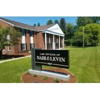 THE LAW OFFICES OF NAIR & LEVIN, P.C.