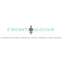 FRONT DOOR PR - Strategic PR, Communications, Media, Marketing & Events