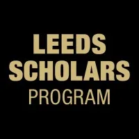 Leeds Scholars Program Leeds Scholars Program