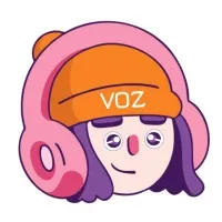 Voz - Podcast é com a Gente! Voz - Podcast é com a Gente!
